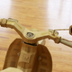 Illustration for article titled Japanese Engineering Students Built A Perfectly Faithful Honda C100 Super Cub Replica Out Of Cardboard